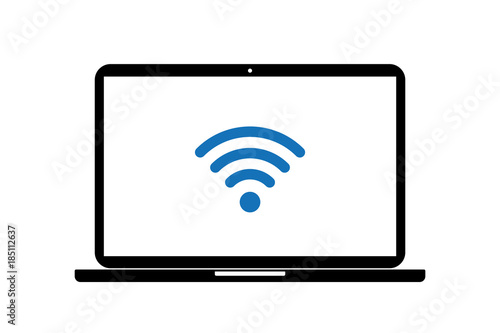 Laptop - WLAN Verbindung
