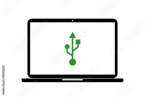 Laptop - USB