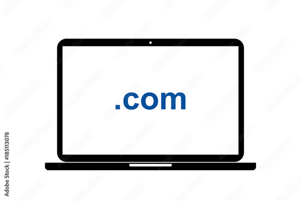 Laptop - .com Domain Laptop - .com Domain