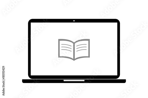 Laptop - E-book
