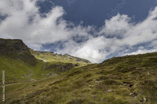 Landschaft in Kärnten © Hanna Gottschalk