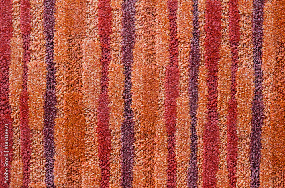Obraz premium striped carpet