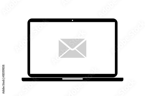 Laptop - Email