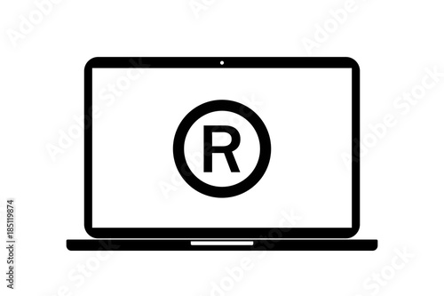 Laptop - R - Copyright