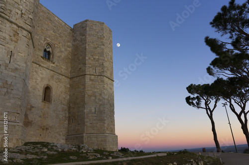 Castel del Monte, Andria, Castle Mountain