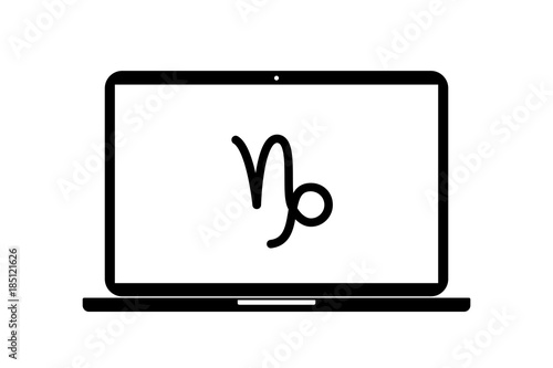 Laptop - Steinbock - Horoskop