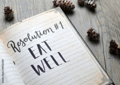 Resolution No. 1 EAT WELL
