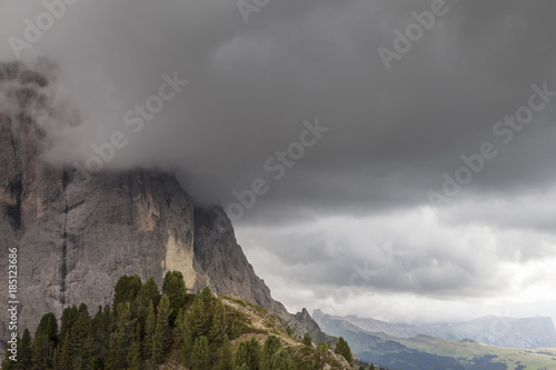 Landschaft in Südtirol © Hanna Gottschalk