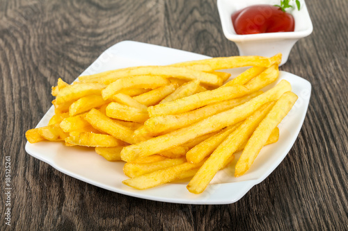 French fries