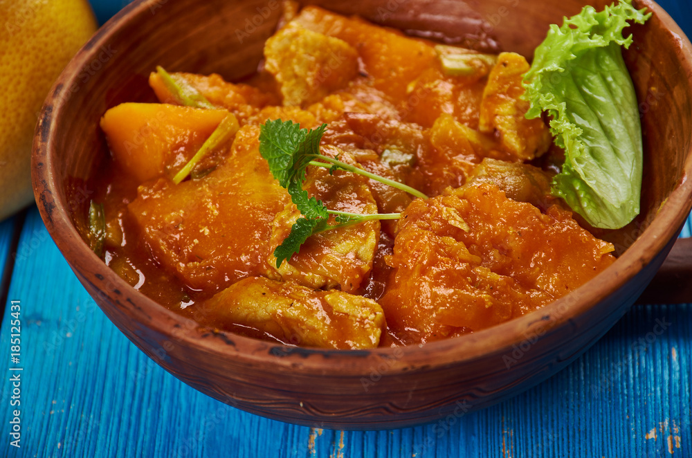 Maghreb Mahfe stew Maghreb Mahfe stew