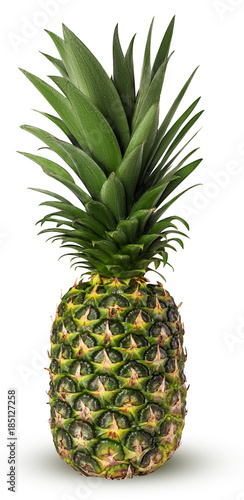 Pineapple fruit © Olha