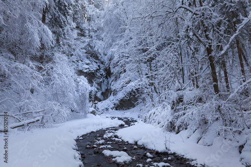 Landschaft im Kärnten