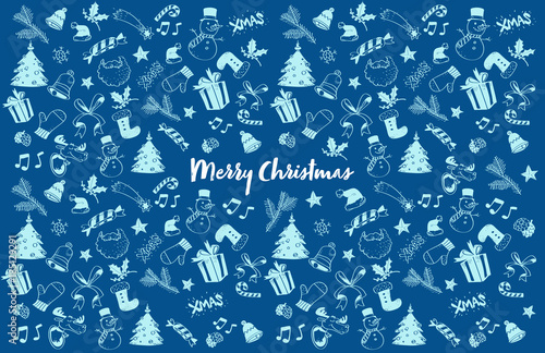 Carta da Regalo di Natale