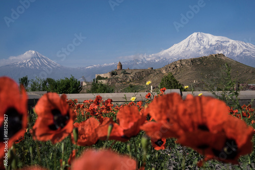 Chor Virap, Armenia