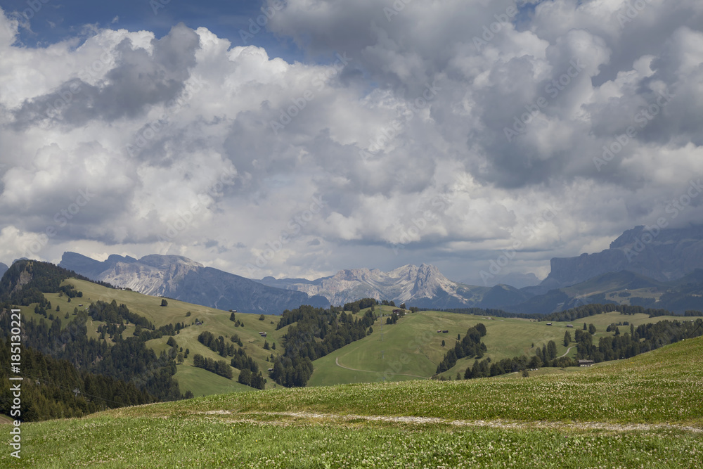 Landschaft in Südtirol