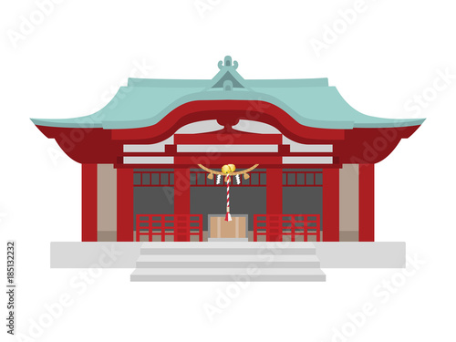神社