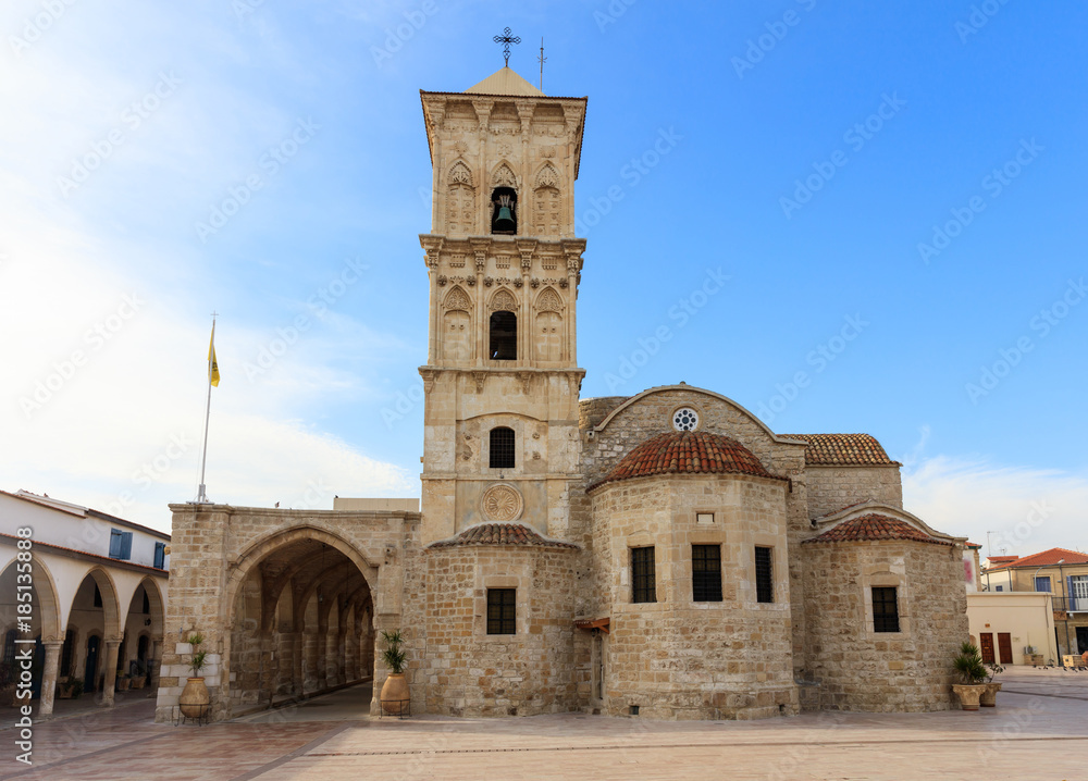 Church of Saint Lazarus in Larnaca, Cyprus.