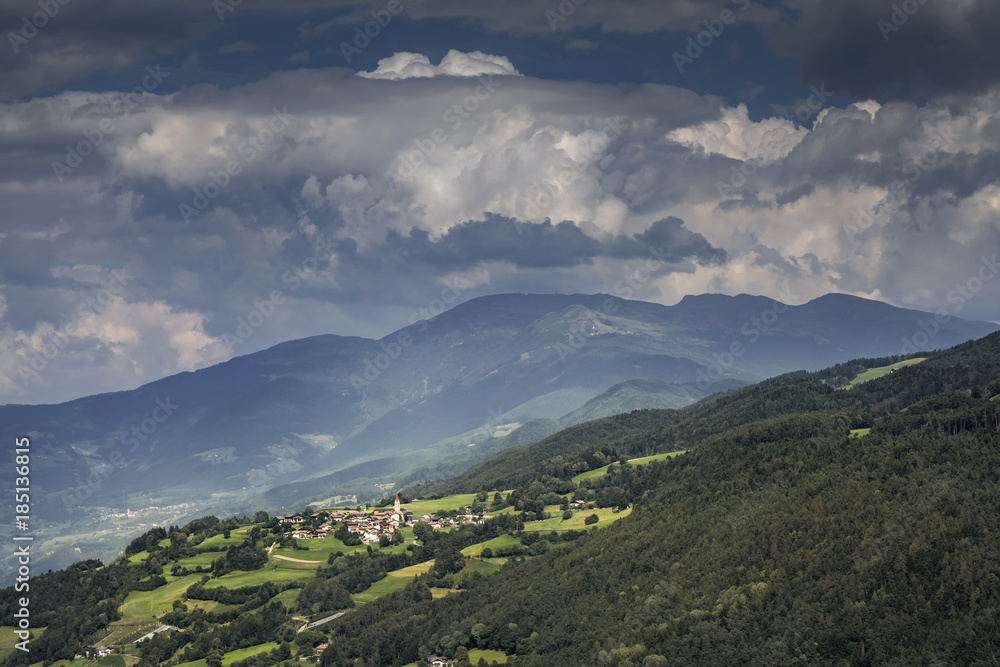 Landschaft in Südtirol