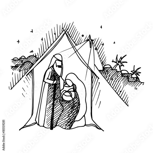 Christmas Greeting Card