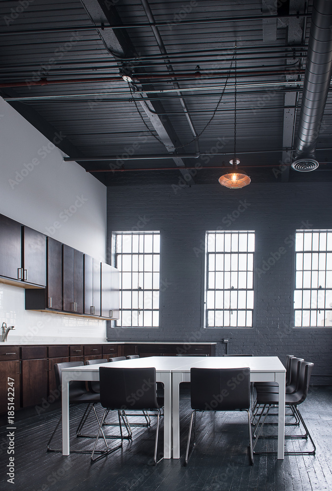 modern break room modern break room