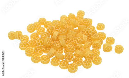 pasta wheels production Italy