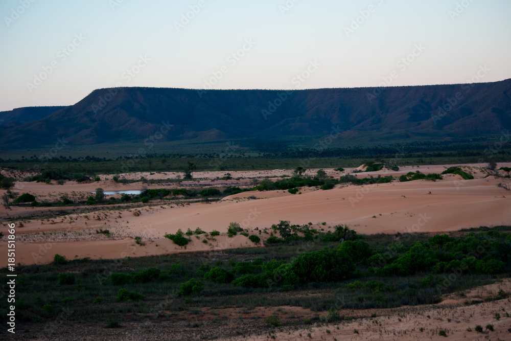 Jalapão Dunes Region in Tocantins - Brazil Jalapão Dunes Region in Tocantins - Brazil