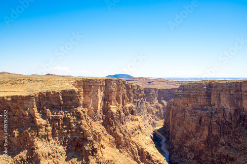 indian reservation Navajo Indians Grand Canyon National Park Arizona red rocks mustsee © henktennapel