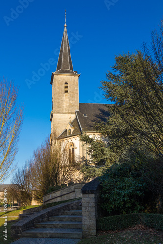 Church in Petingen photo