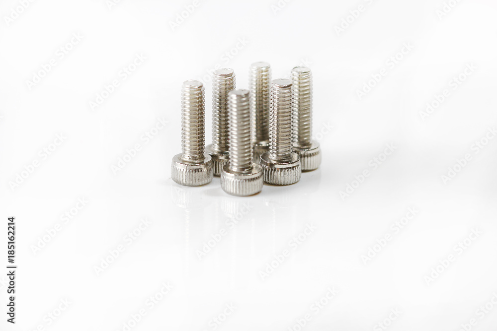 Metal Nuts and bolts Metal Nuts and bolts