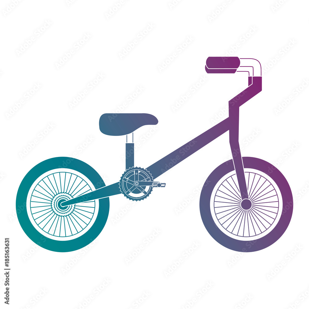 mountain bicycle isolated icon vector illustration design mountain bicycle isolated icon vector illustration design