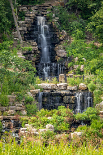 waterfall