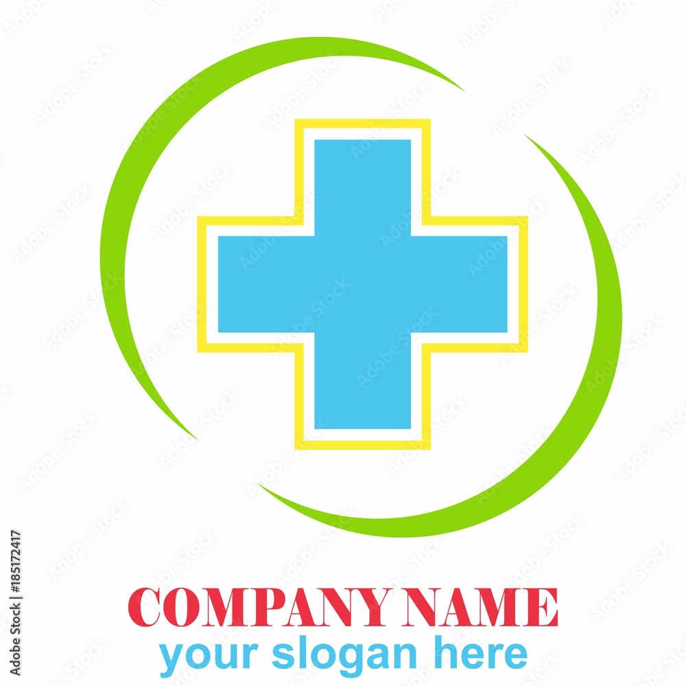 Obraz premium Medical, Cross, Blue, Medicine, Hospital, Pharmacy, Health, First aid, Emergency, Icon, Button, Symbol, Sign, Aid, Plus, Doctor, Red, Isolated, Add, Logo, Stock, Vector, Design, Templates, Illustrator