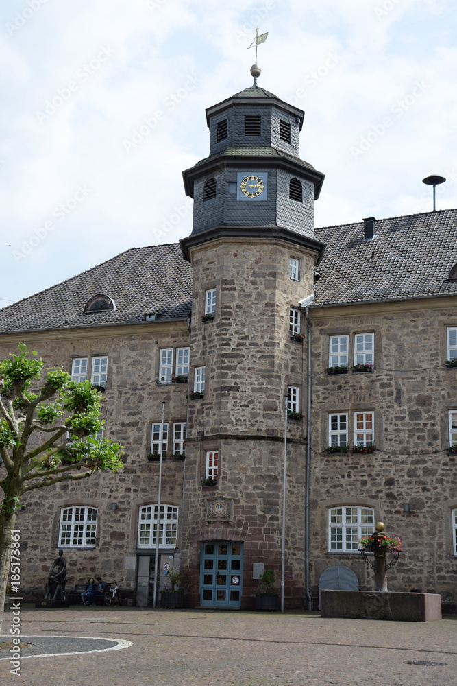 Rathaus in Witzenhausen