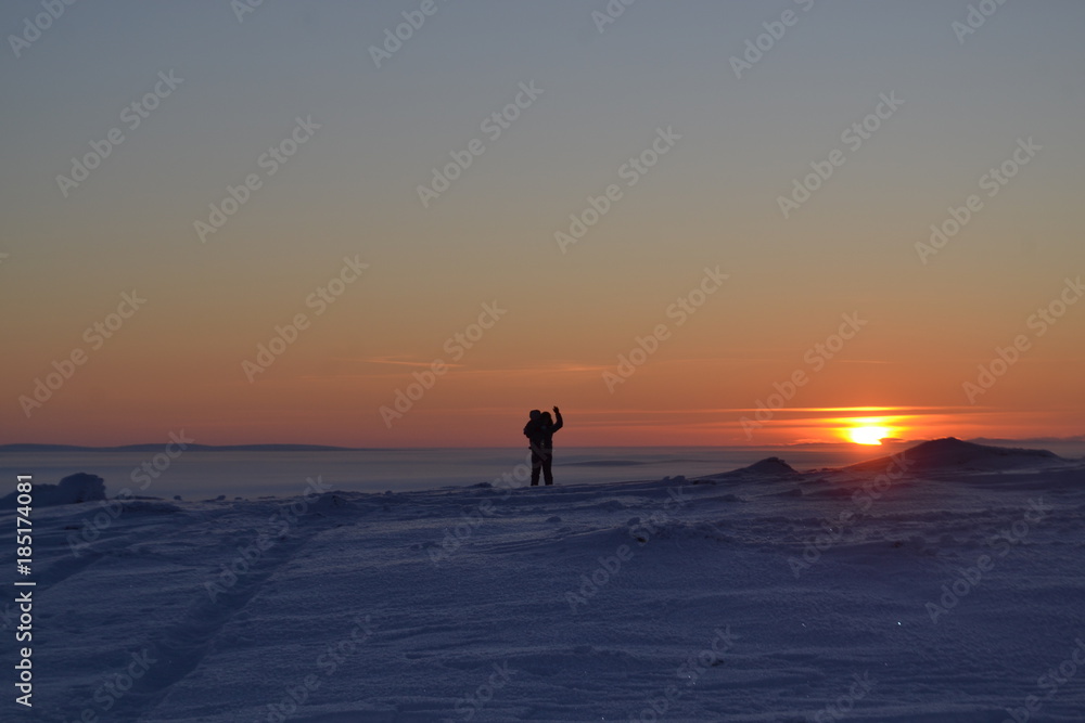 sunset, beach, sea, silhouette, ocean, people, sky, water, couple, sun, sunrise, sand, walking, coast, woman, nature, landscape, travel, dusk