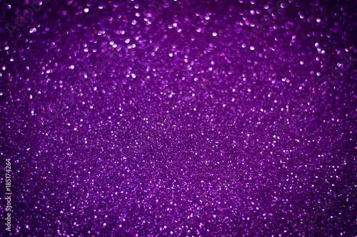 Glitter abstract background