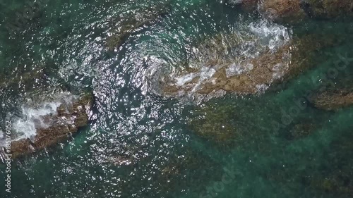 Ocean Rocks