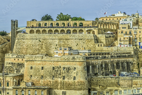 Grand Harbour, Valletta, Malta