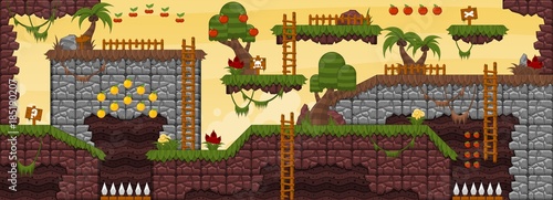 Jungle Game World