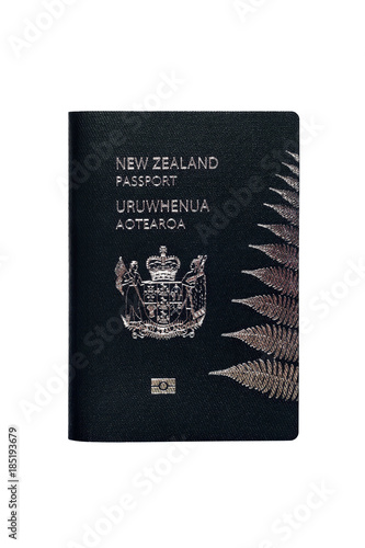 New Zealand Passport