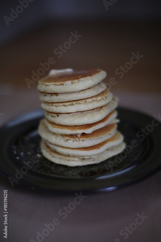 Stack of Pancakes