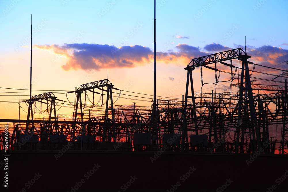 The power supply facilities