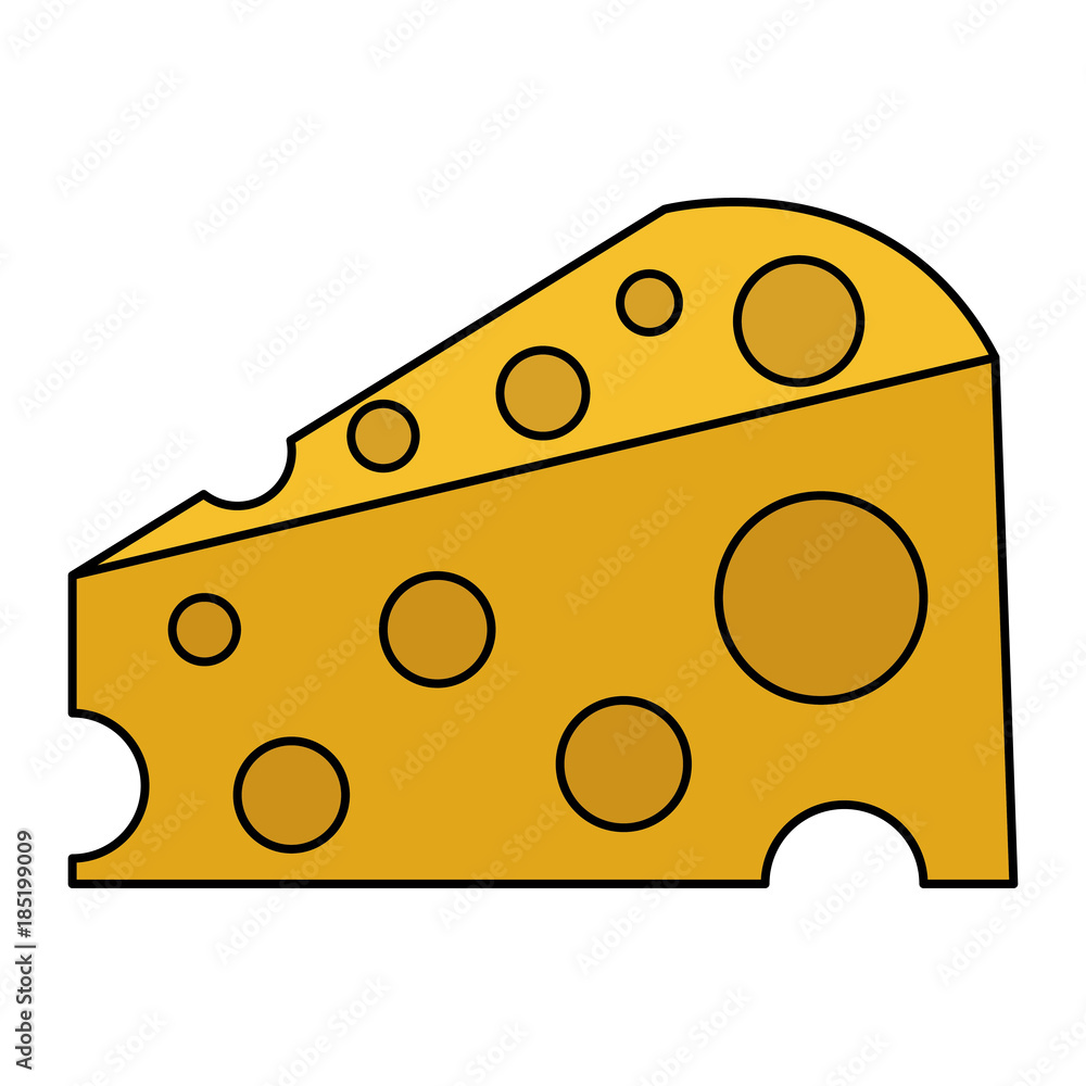 delicious cheese isolated icon vector illustration design delicious cheese isolated icon vector illustration design