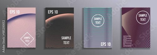 Minimum geometric coverage. 