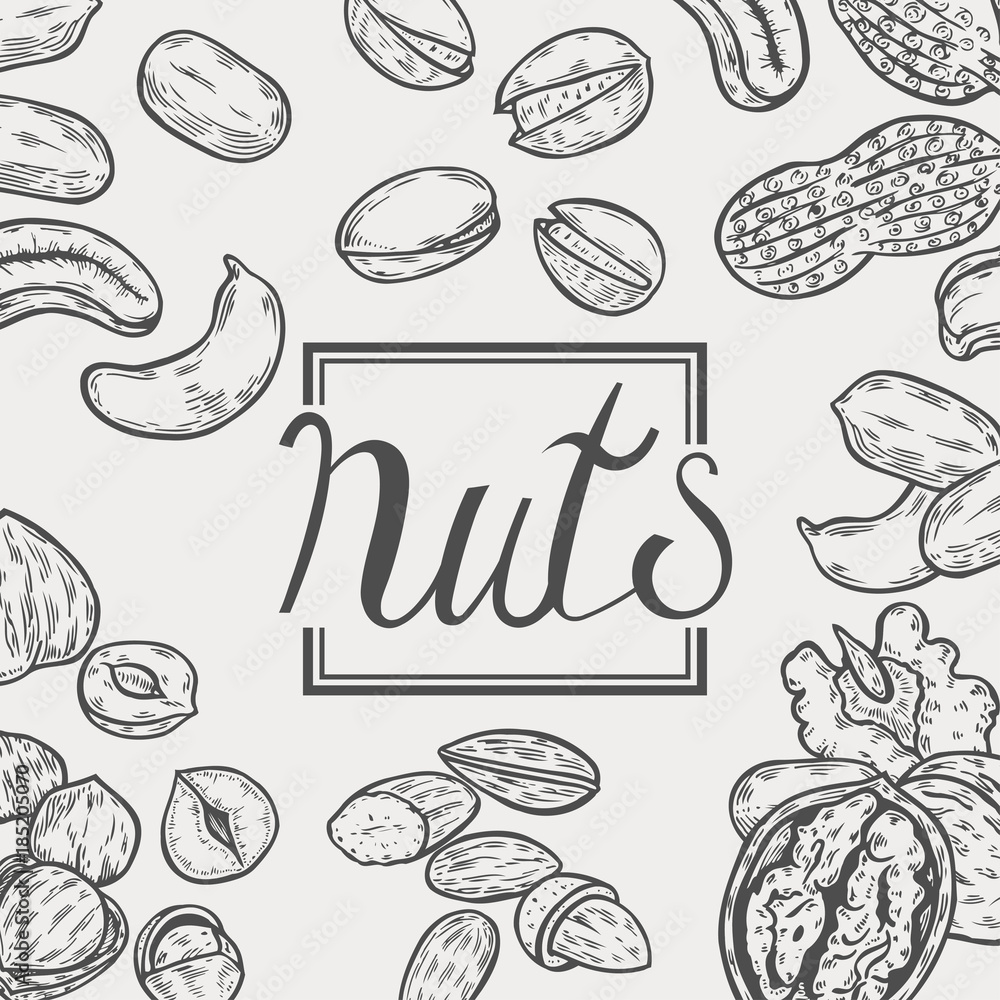 Organic Nuts food Organic Nuts food
