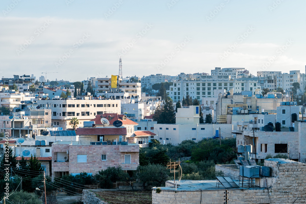 View from hotel Nativity - middle right View from hotel Nativity - middle right
