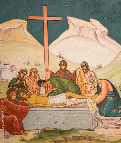Foto Burial of Christ
