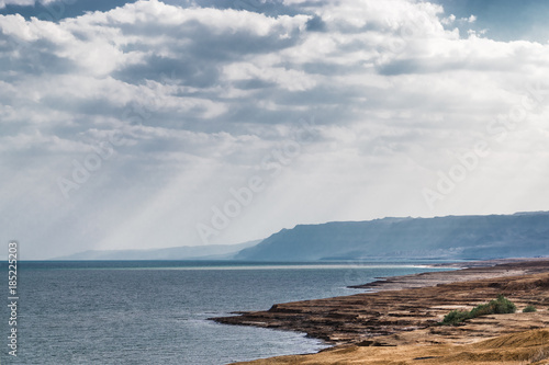 Dead Sea furthest right view