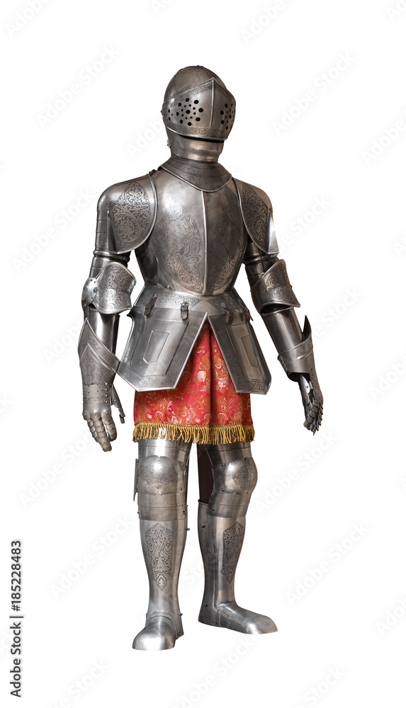 knight armour suit