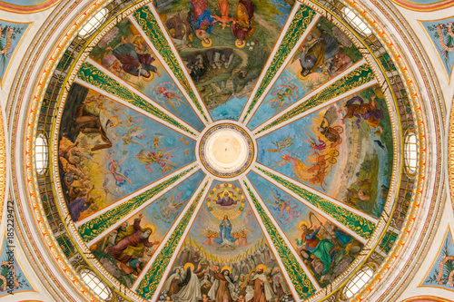 Dome of Stella Maris photo