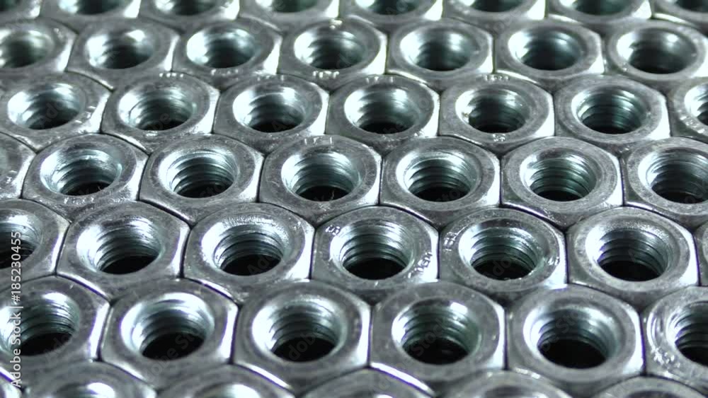pile of Silver Screws texture Background Pattern pile of Silver Screws texture Background Pattern